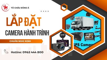 Dịch Vụ Lắp Camera Hành Trình Chuẩn Nghị Định Tại Vĩnh Long