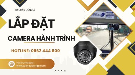 DỊCH VỤ LẮP ĐẶT CAMERA HÀNH TRÌNH CHUẨN NGHỊ ĐỊNH TẠI LÀO CAI