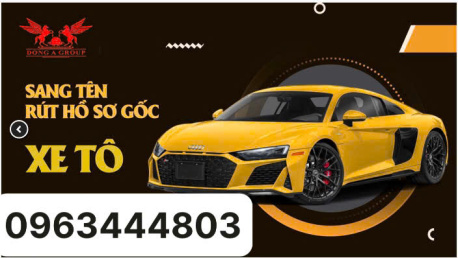 Dịch vụ online sang tên xe tại tỉnh Hải Dương đơn giản, nhanh chóng