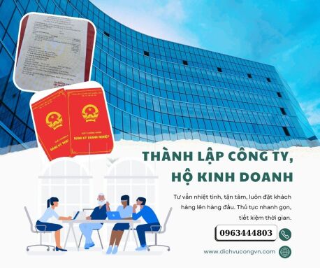 Dịch vụ thay đổi CCCD gắn chip cho người đại diện doanh nghiệp ở Bắc Ninh