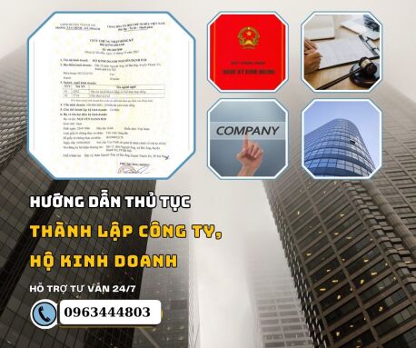 Dịch vụ thay đổi địa chỉ trụ sở công ty tại Cầu Giấy Hà Nội đơn giản