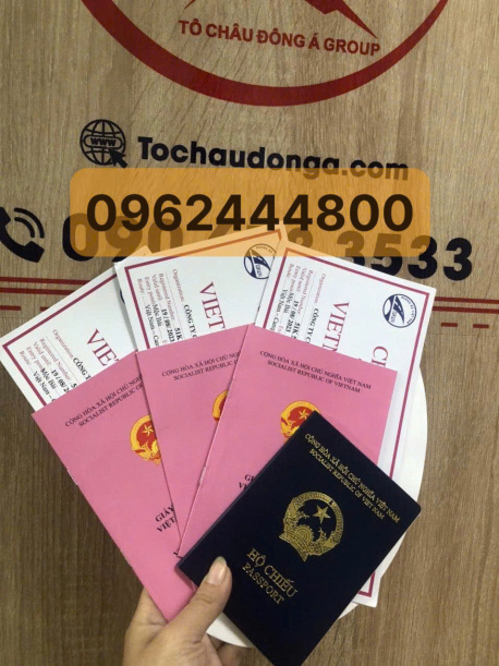 Dịch vụ xin cấp giấy phép liên vận Việt Nam - Campuchia tại Hải Phòng
