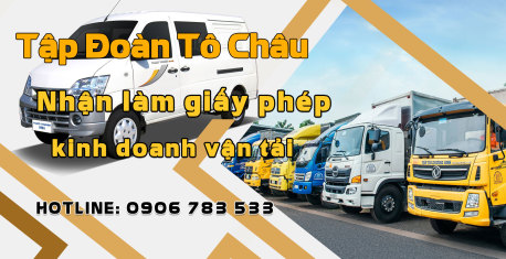 Dịch vụ xin giấy phép kinh doanh vận tải cho hộ kinh doanh cá thể tại Đồng Nai