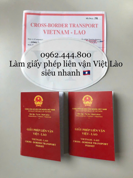 Dịch Vụ Xin Giấy Phép Liên Vận Việt – Lào Tại Gia Lai Nhanh Chóng, Uy Tín Số 1