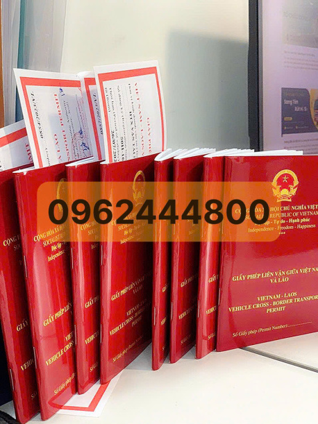 DỊCH VỤ XIN GIẤY PHÉP LIÊN VẬN VIỆT – LÀO UY TÍN SỐ 1 CHO XE TẠI  SƠN LA