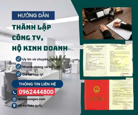 Điều kiện thành lập hộ kinh doanh tại bắc giang
