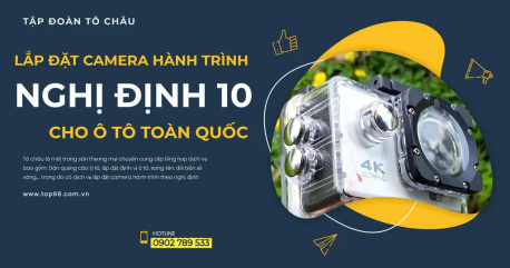 Định vị ô tô điểm 10 cho chất lượng