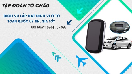 Định vị ô tô giá tốt