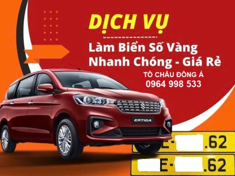 Đổi cavet xe siêu nhanh tại An Giang giá tốt