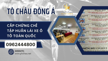 ĐƠN VỊ CẤP THẺ TẬP HUẤN NGHIỆP VỤ LÁI XE UY TÍN SỐ 1 TẠI ĐẮK LẮK