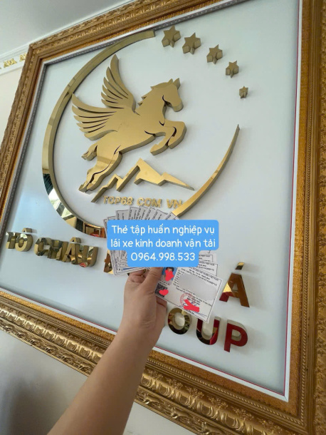 Đơn vị đăng kí học lớp tập huấn nghiệp vụ lái xe ở Sài Gòn uy tín