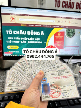 ĐƠN VỊ HỖ TRỢ CẤP THẺ TẬP HUẤN NGHIỆP VỤ LÁI XE - NHANH-GIÁ RẺ- UY TÍN  tại - Sơn LA