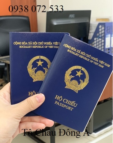 Đông Á Group- Địa điểm làm hộ chiếu NHANH CHÓNG, UY TÍN tại Vĩnh Phúc