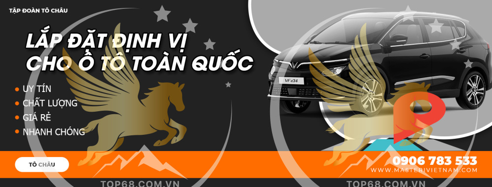 Đông á group chuyên lắp đặt định vị ô tô nhanh nhất tại Việt Nam