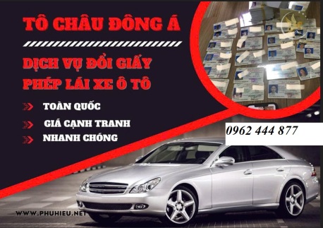 Gia hạn bằng lái xe ô tô ở Huế