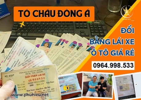 Gia hạn giấy phép lái xe ô tô tại Tuyên Quang giá tốt