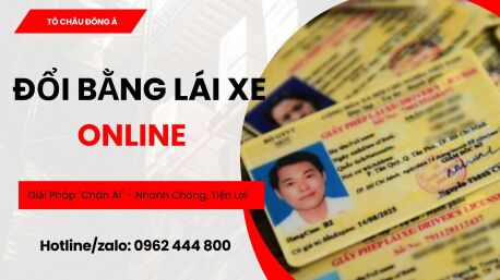 Giải Pháp Đổi Giấy Phép Lái Xe Online Nhanh Chóng, Tiện Lợi Cho Người Dân Đồng Tháp