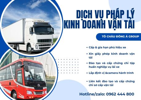 Giải pháp giấy tờ vận tải giúp doanh nghiệp “yên tâm chạy xe”