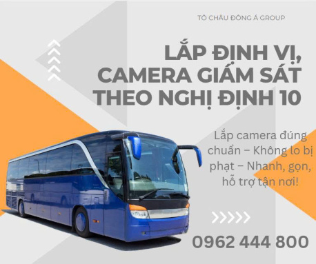 Giải pháp lắp đặt định vị GPS chính hãng để đăng kiểm tại Đồng Nai