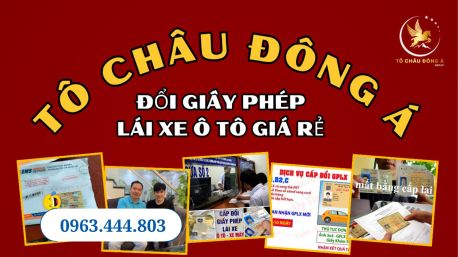 HÀ NỘI Đổi bằng lái xe chỉ 399k