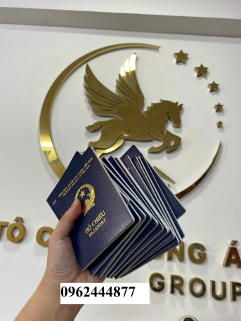 HỘ CHIẾU NHANH TẠI HÀ GIANG