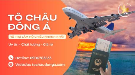 Hộ chiếu online giá rẻ tại Đà Nẵng