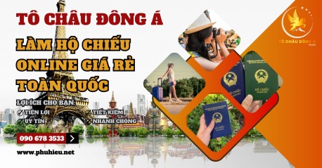 Hộ chiếu tại Hồ Chí Minh