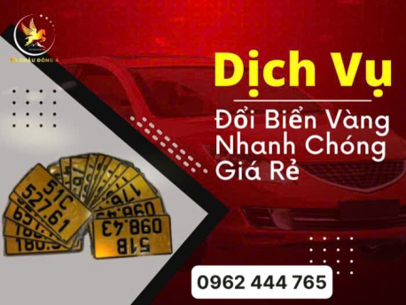hồ sơ biển vàng trọn gói tại Cao Bằng