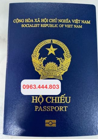 Hoà Bình cấp hộ chiếu nhanh nhất Việt Nam. 