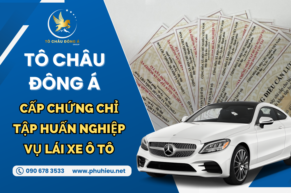 Địa điểm làm chứng chỉ tập huấn nhanh nhất tại Tiền Giang