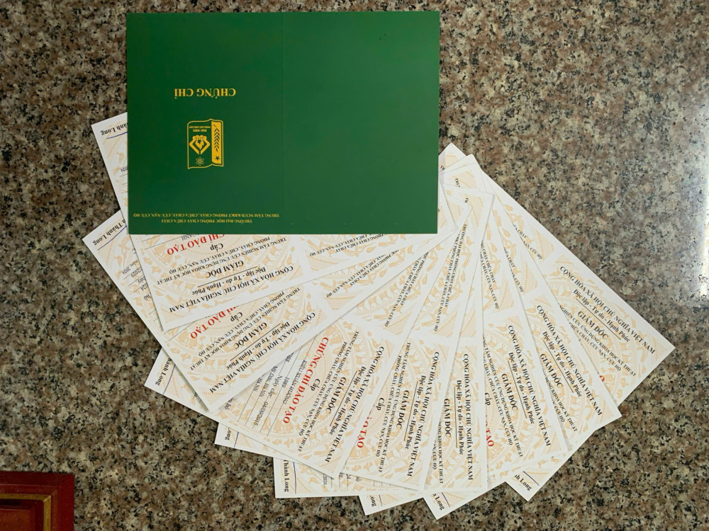 Dịch vụ làm chứng chỉ phòng cháy chữa cháy uy tín, giá rẻ tại Nam Định