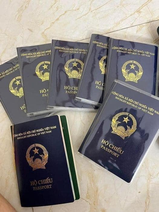 Dịch vụ làm hộ chiếu nhanh nhất tại Hòa Bình