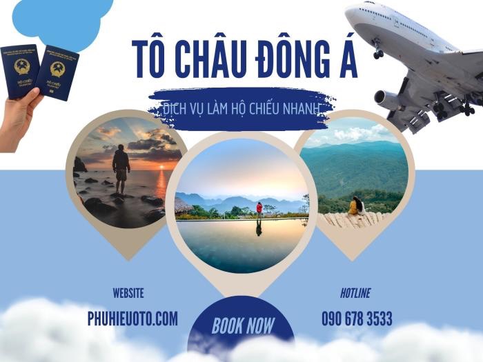 Dịch vụ visa Trung Quốc giá rẻ tại Hải Phòng