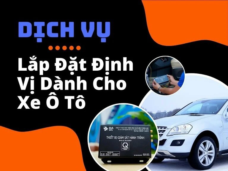 Lắp định vị giá sốc tại Quảng Ninh