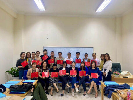Học sơ cấp chứng chỉ vận tải ở Bắc Ninh
