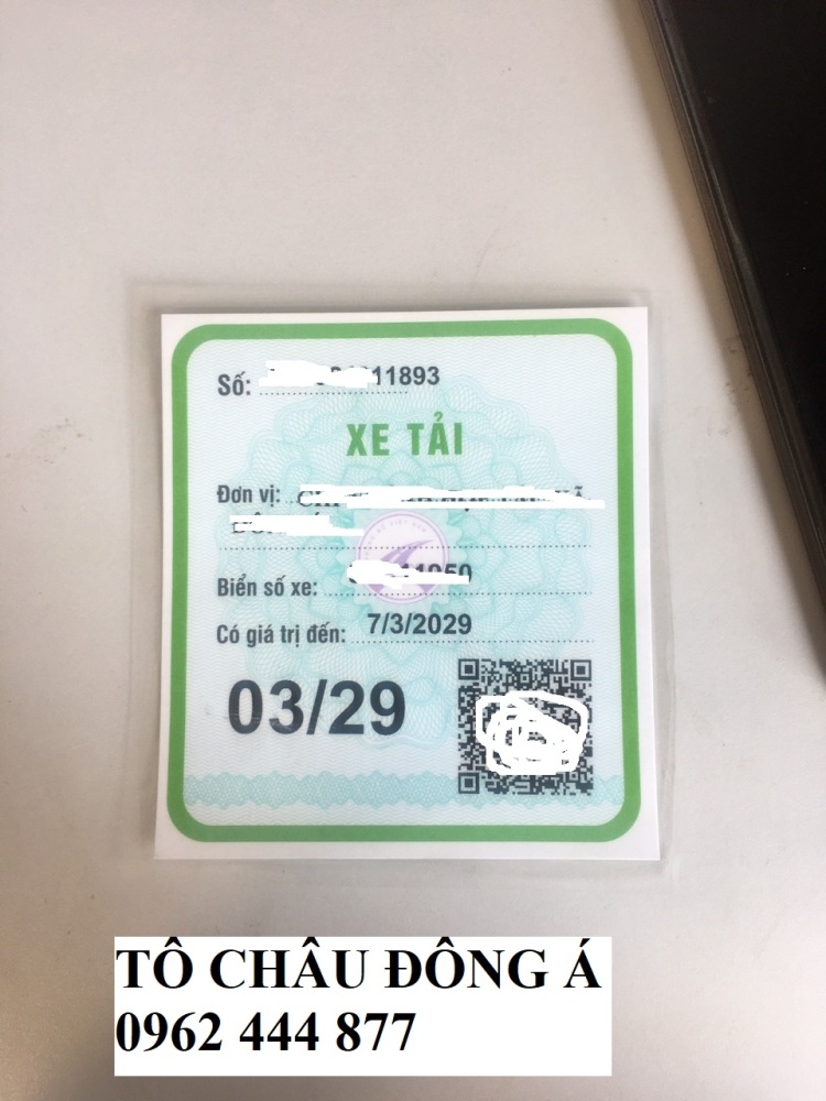 Cấp phù hiệu online nhanh, rẻ, uy tín tại Đồng Nai