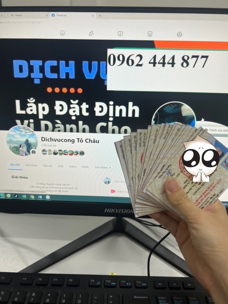 cấp thẻ tập huấn online hồ chí minh 299k