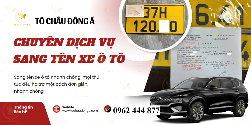Dịch vụ khai hồ sơ sang tên online ở Phú Thọ