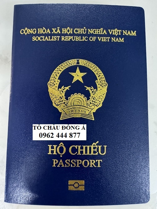 Hộ chiếu uy tín làm nhanh tại Đắk Lắk