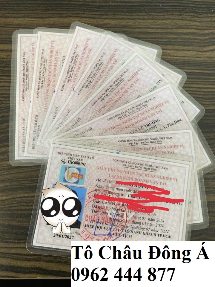 HOT HOT CẤP CHỨNG CHỈ TẬP HUẤN ONLINE TẠI CẦN THƠ