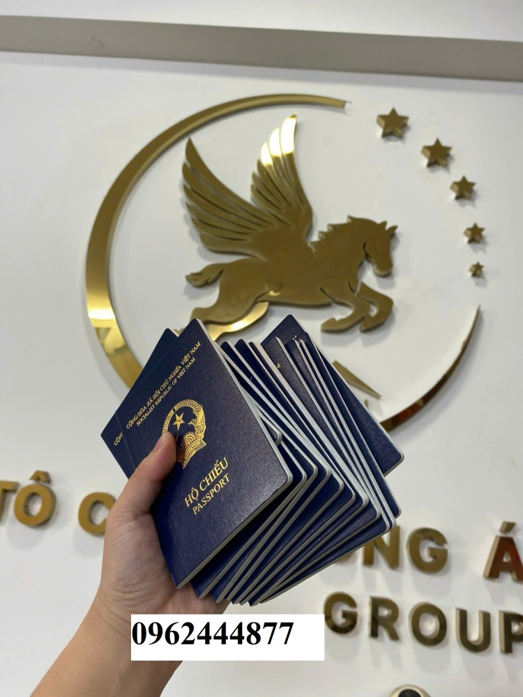 Làm pasport lấy nhanh tại Nha Trang