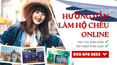 Hướng dẫn cấp hộ chiếu nhanh ở Trảng Bom Đồng Nai
