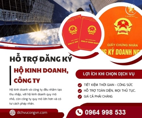 Hướng dẫn thủ tục thành lập doanh nghiệp tại Lạng Sơn đơn giản