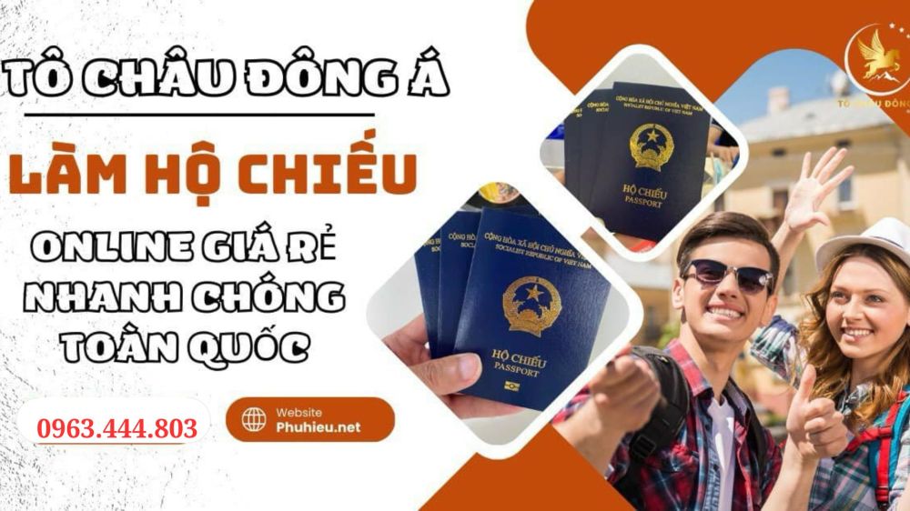 CẤP Hộ Chiếu thời hạn ngắn nhất tại SƠN LA 