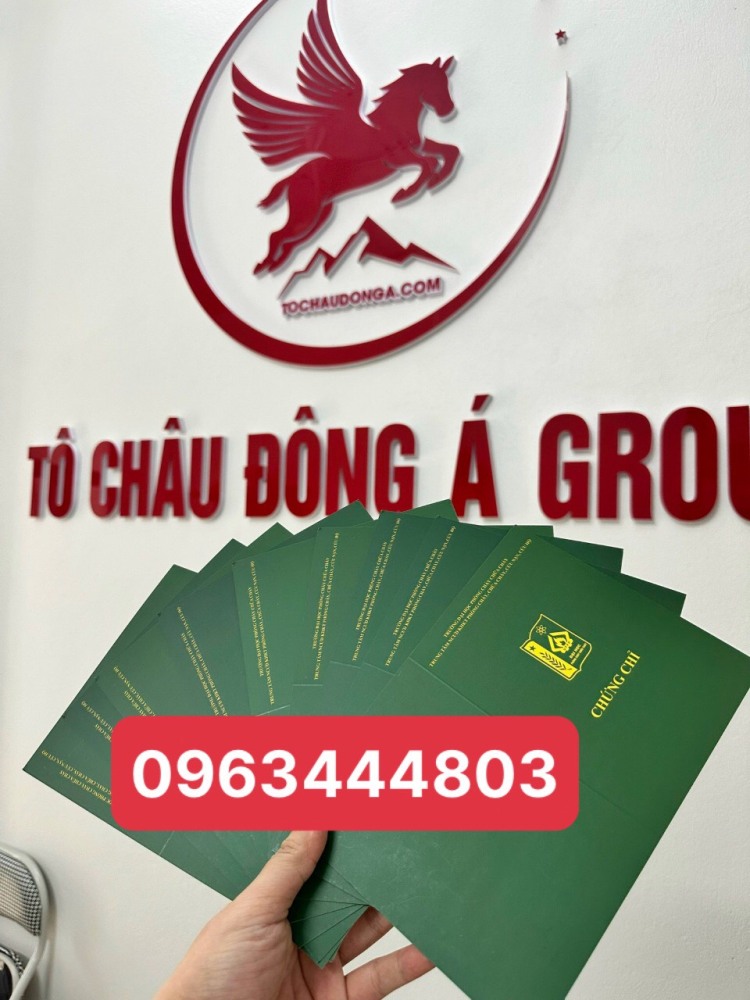 Cấp Phòng Cháy chữa cháy cho lái xe tại Bình Dương