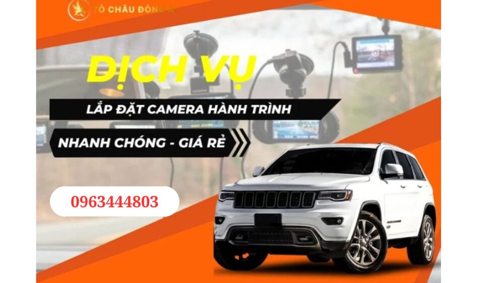 Gắn định vị xe ô tô Thái Bình, lắp xong mới thu tiền. Liên hệ ngay