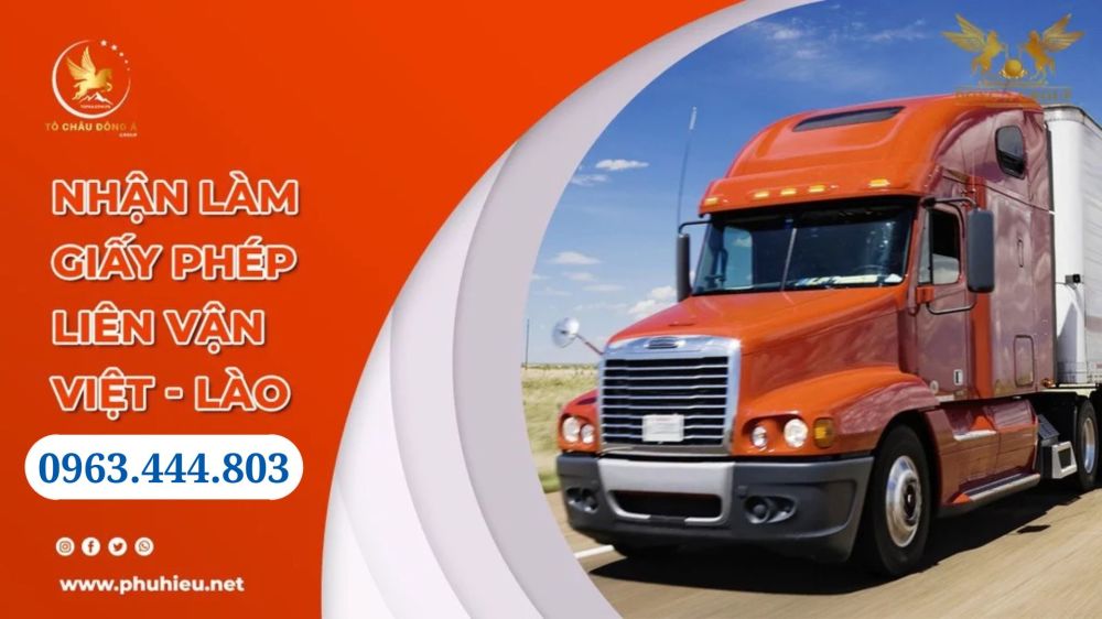 Hà Giang cấp giấy phép lái xe liên vận Việt Lào NHANH-GỌN-GIÁ RẺ