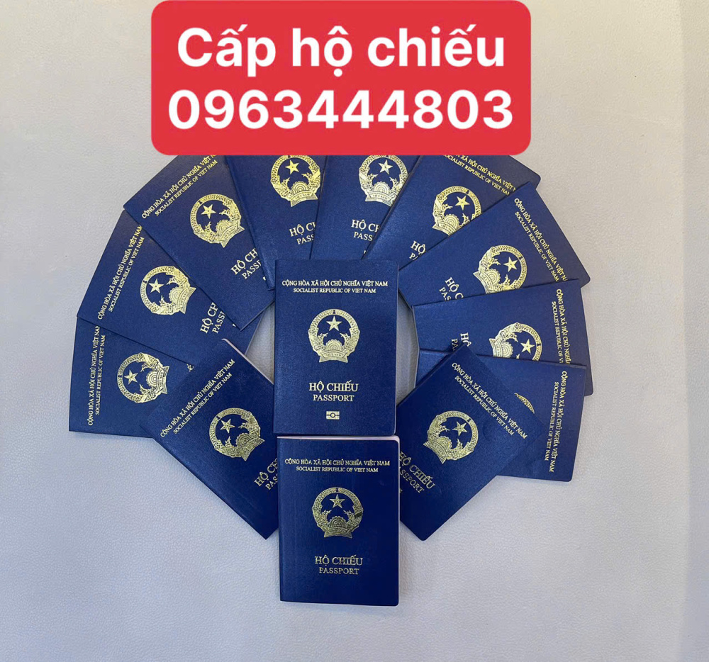 Làm dịch vụ hộ chiếu nhanh tại Cát Linh, Đống Đa Hà Nội