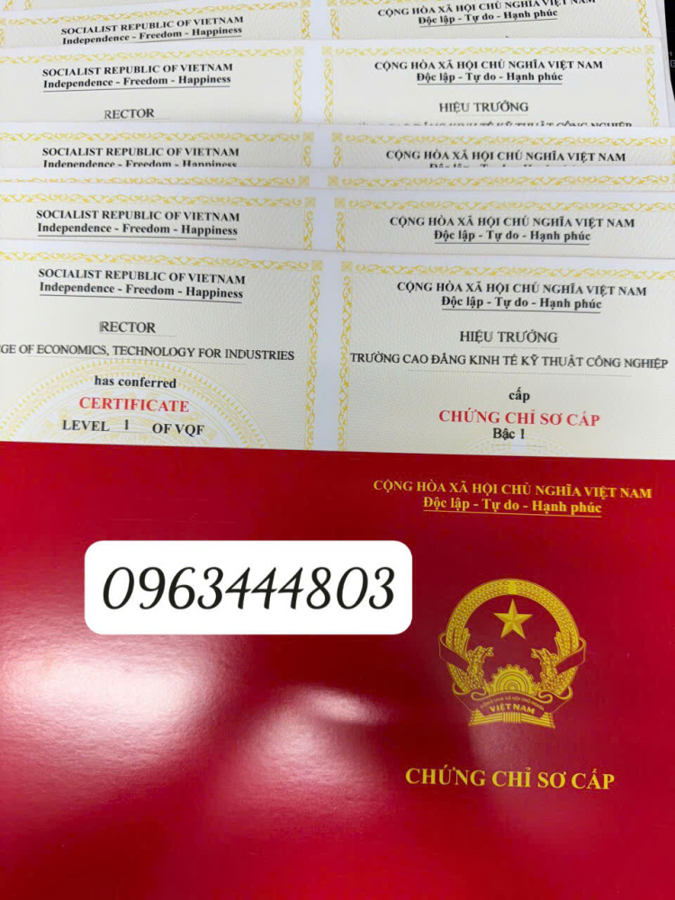 Mở lớp đào tạo sơ cấp vận tải tại Vĩnh Long học online