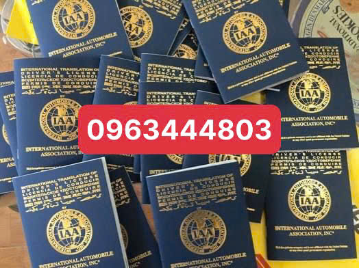 Nhận làm bằng quốc tế IAA online qua dịch vụ ở Đồng Nai